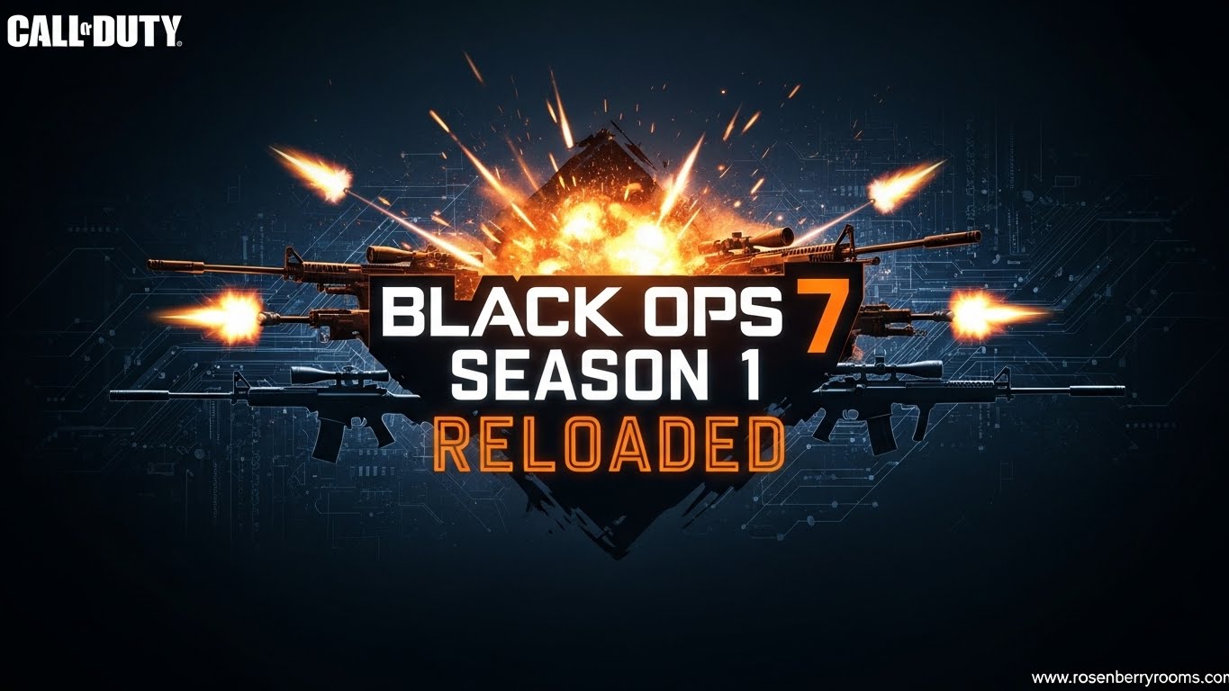 Season 1 Reloaded