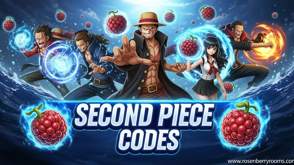 Current image: Second Piece Codes