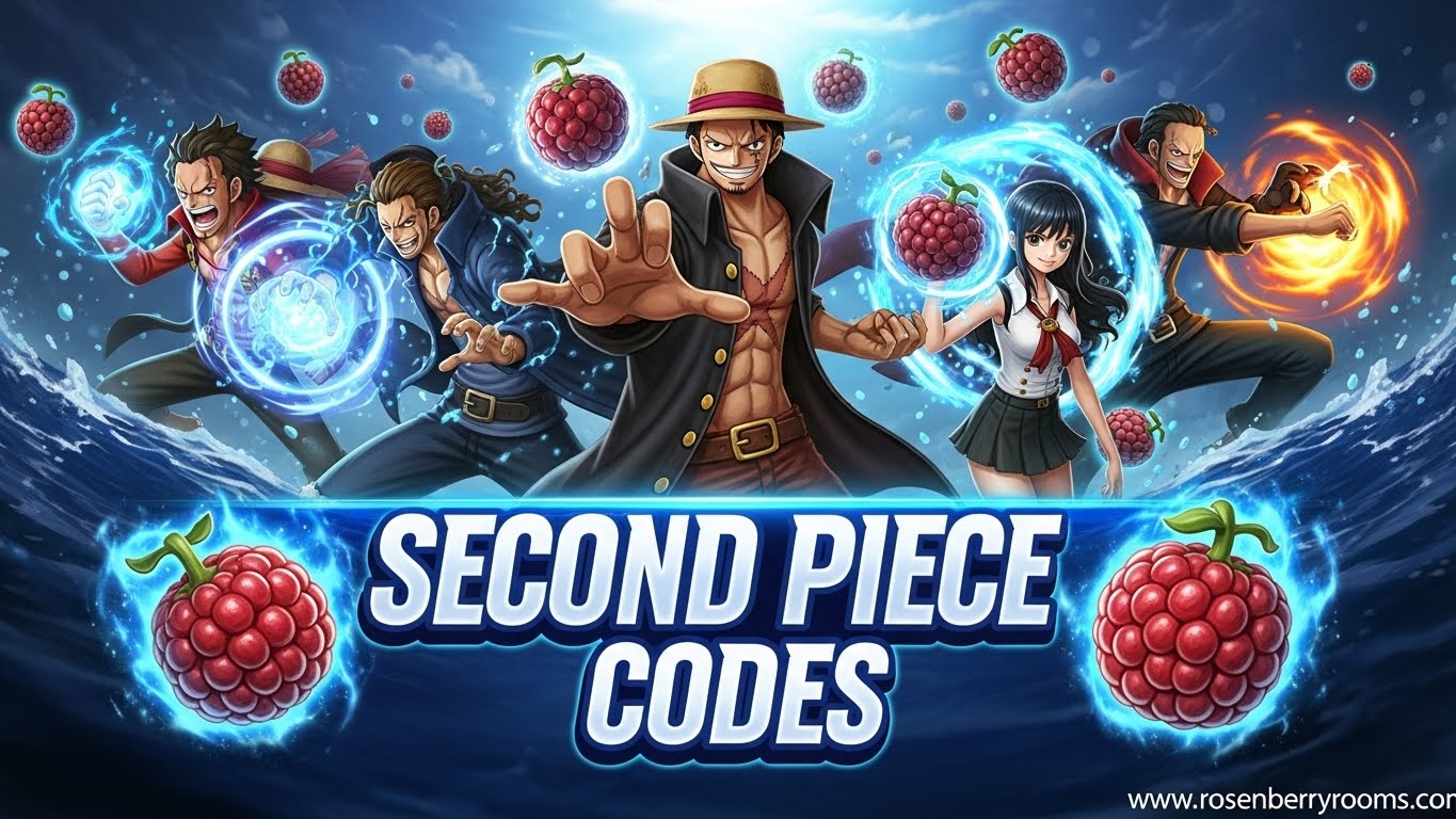 Second Piece Codes