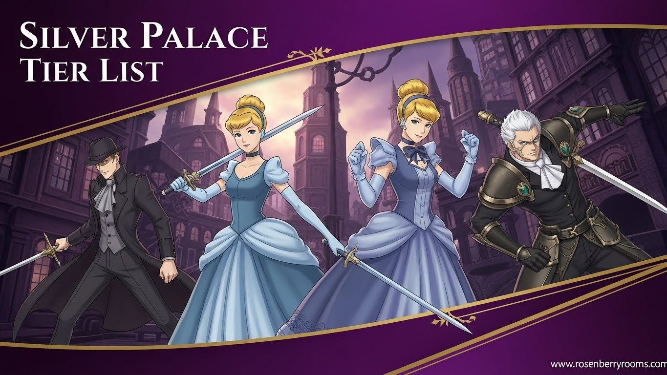 Silver Palace