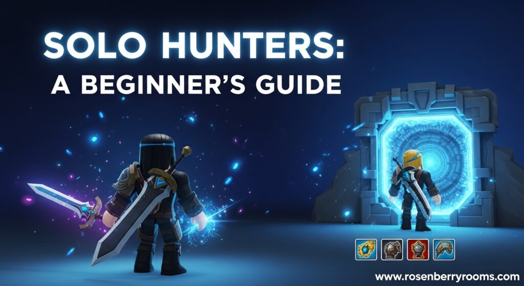 Solo Hunters