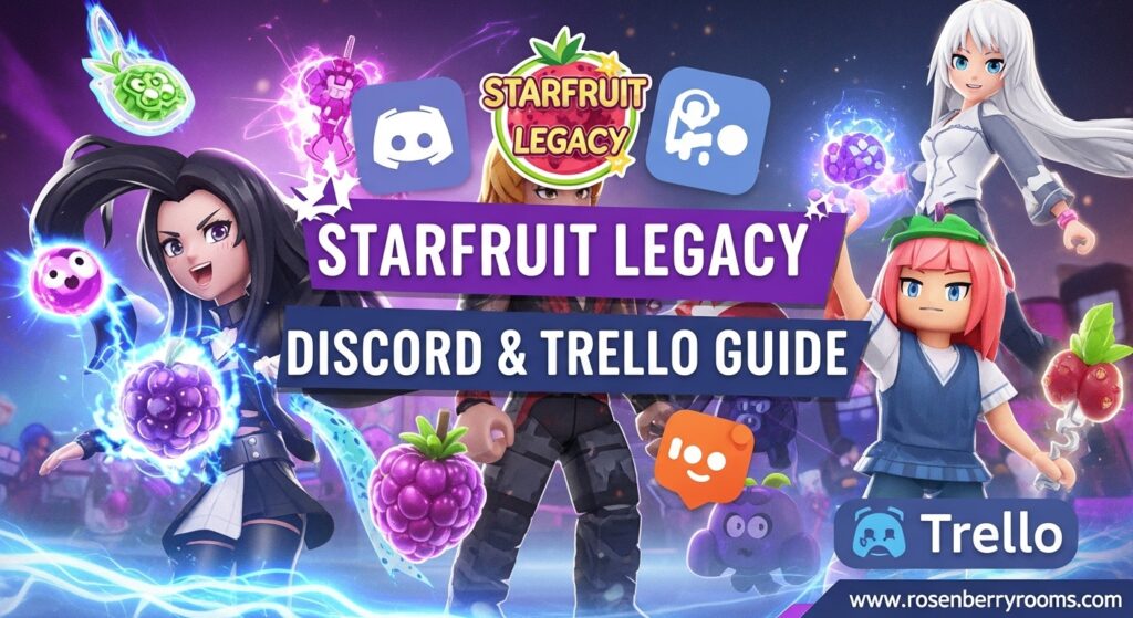 Starfruit Legacy