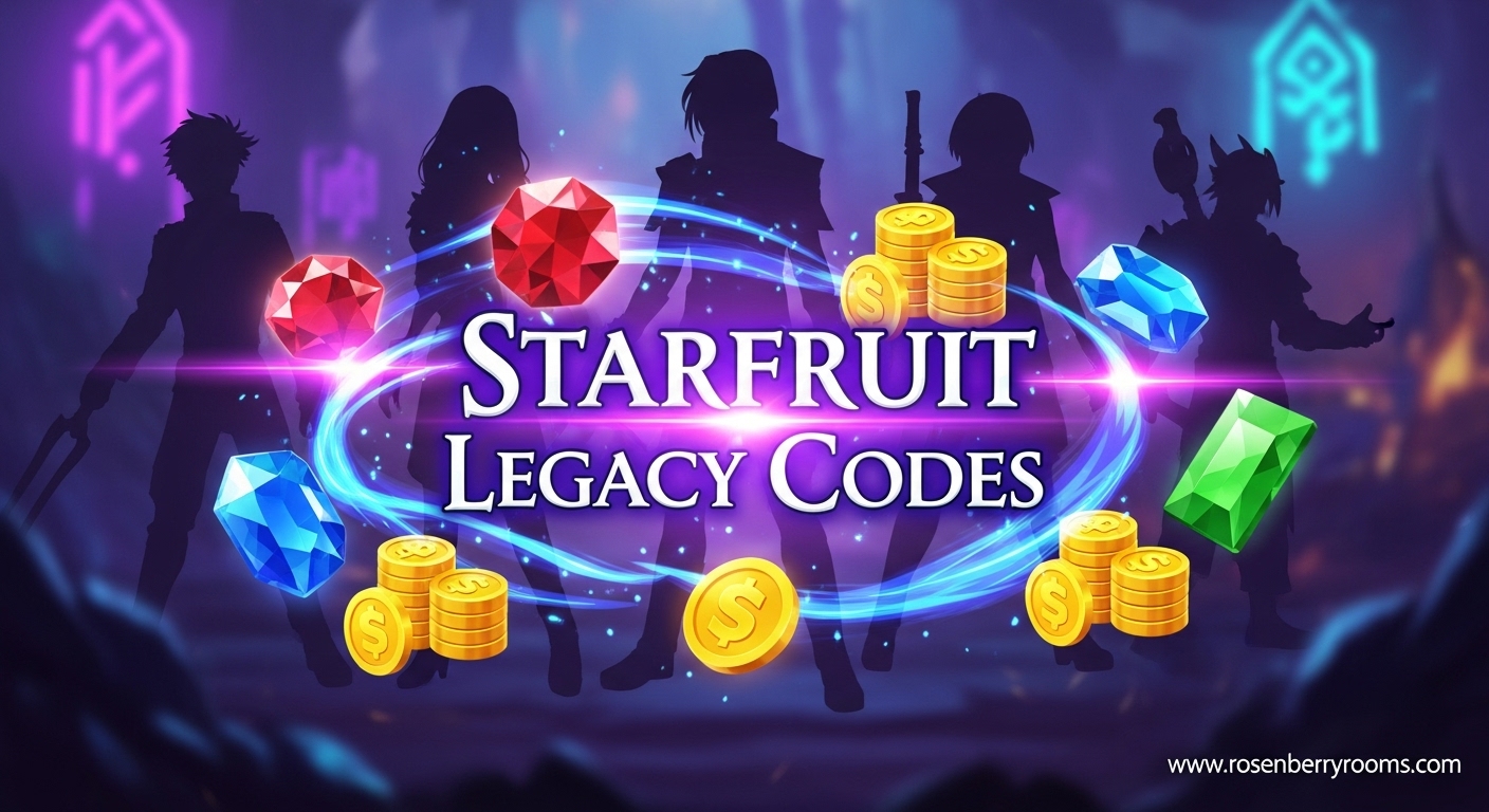 Starfruit Legacy Codes