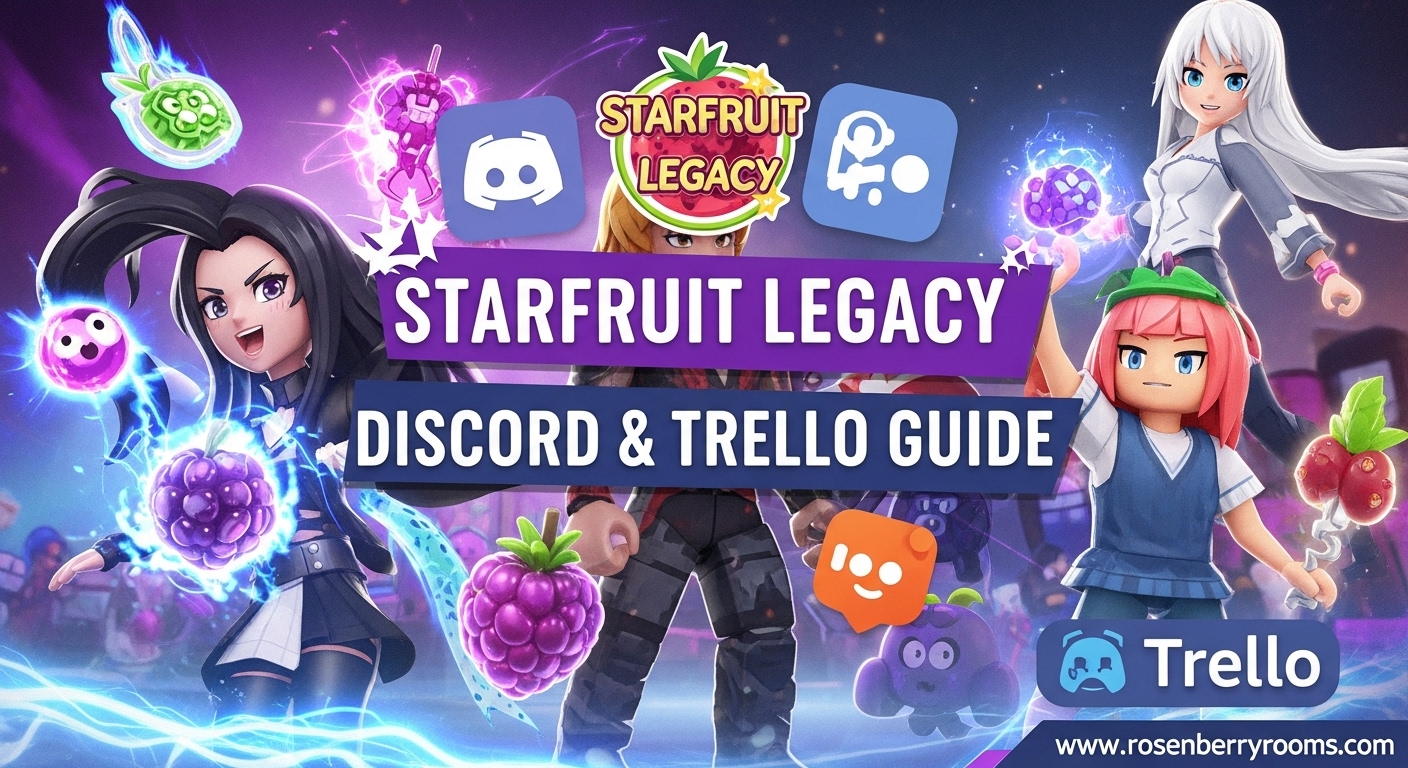 Starfruit Legacy