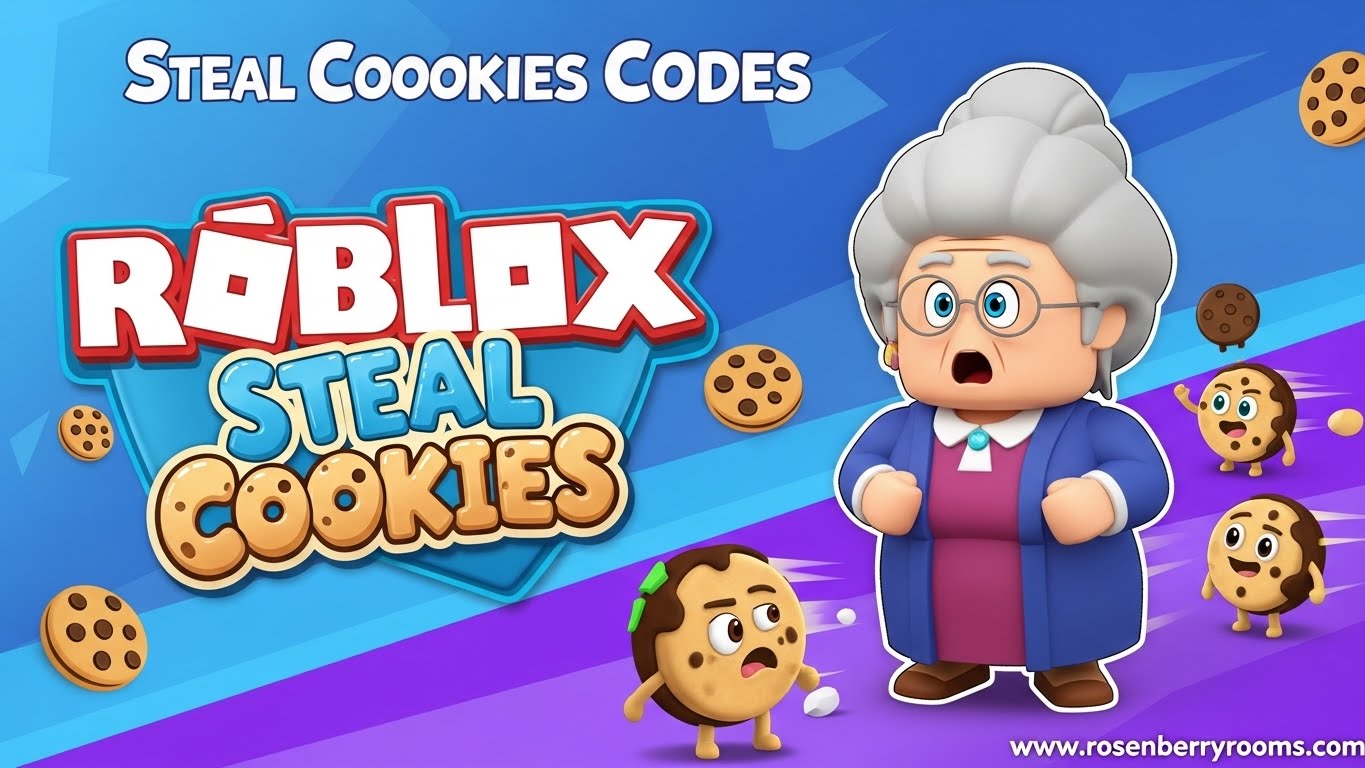 Steal Cookies Codes