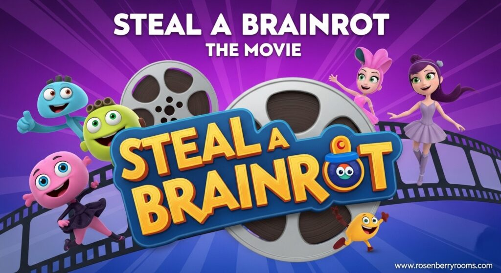 Steal a Brainrot