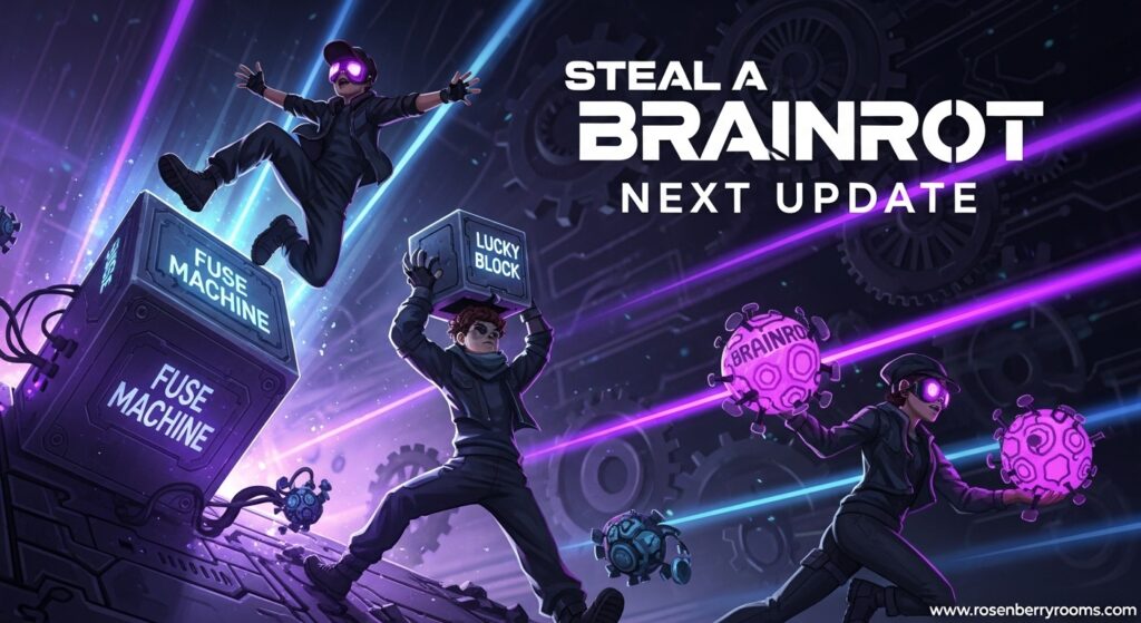 Steal a Brainrot