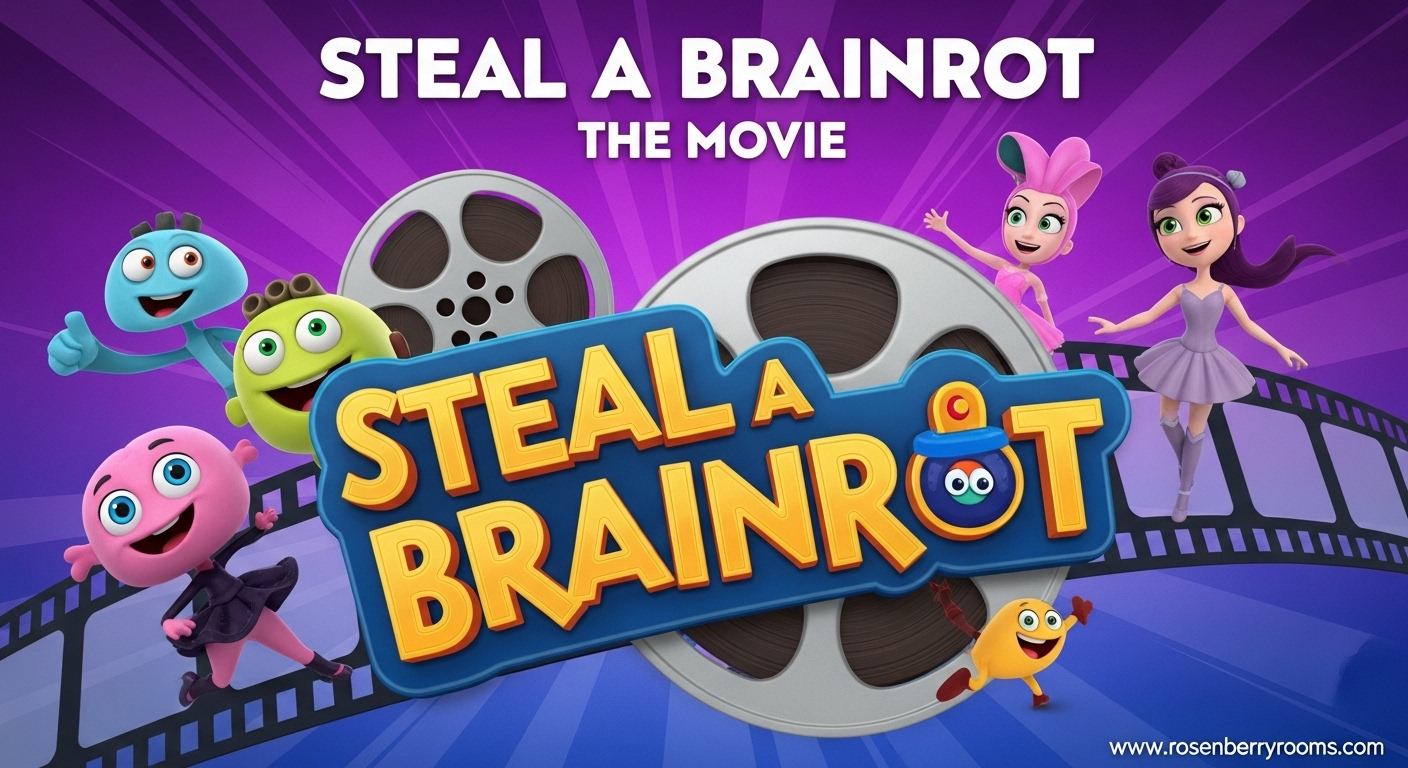 Steal a Brainrot