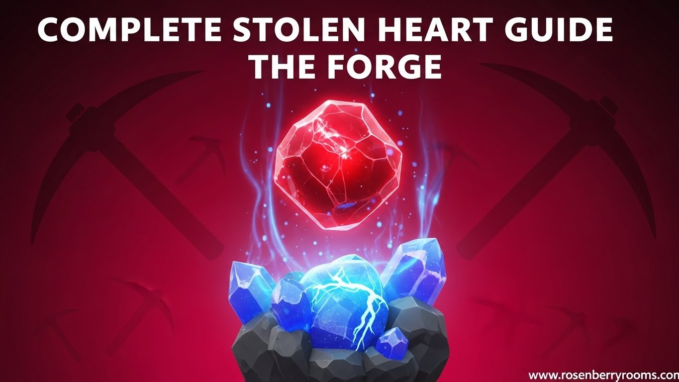 Stolen Heart