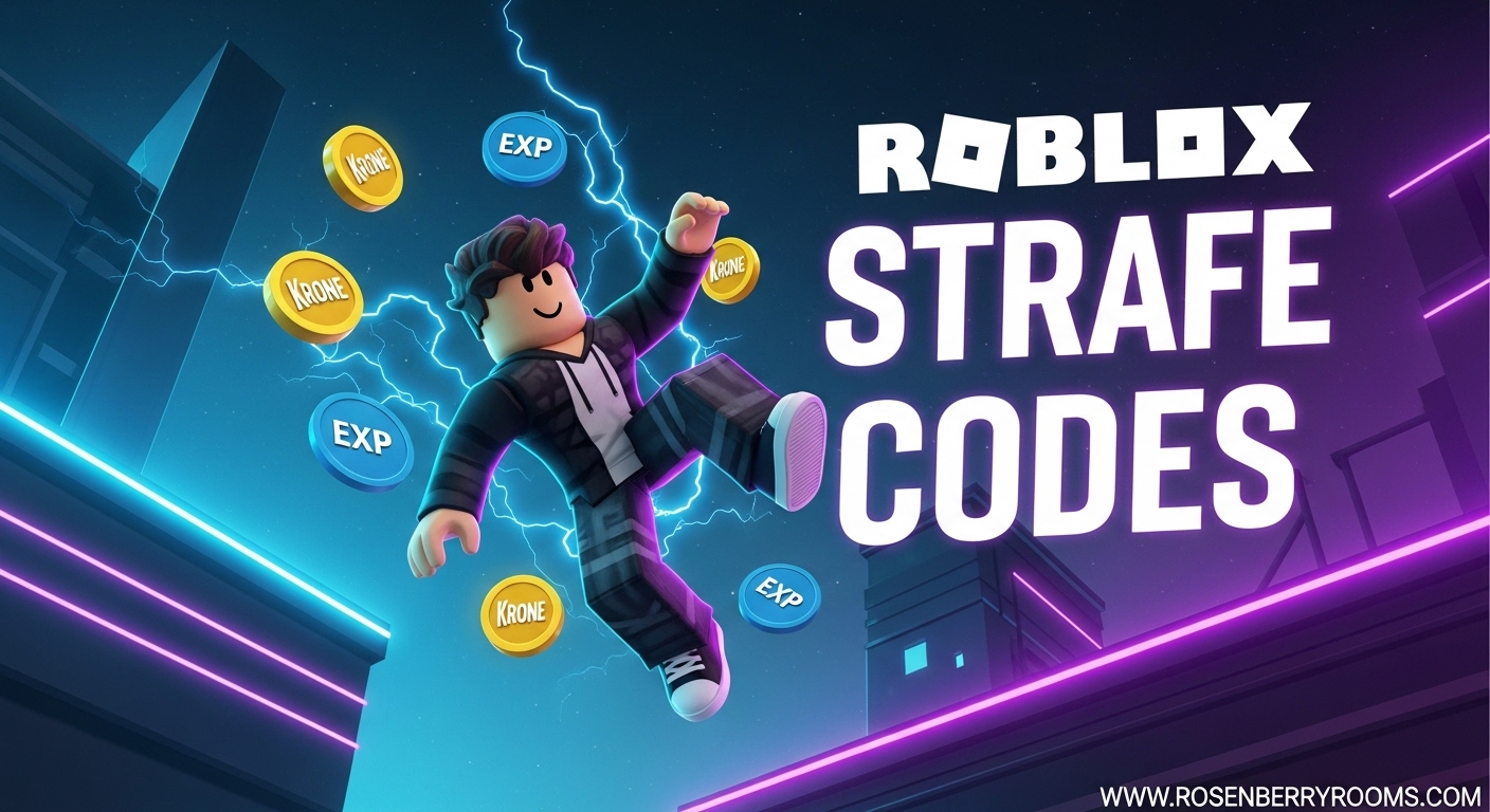 Strafe Codes
