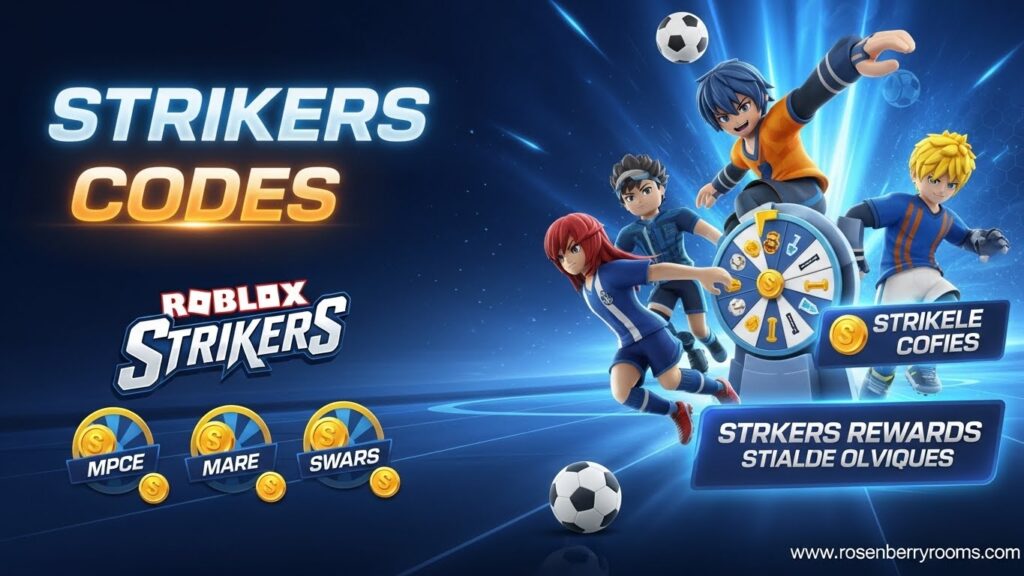 The current image has no alternative text. The file name is: Strikers-Codes.jpeg