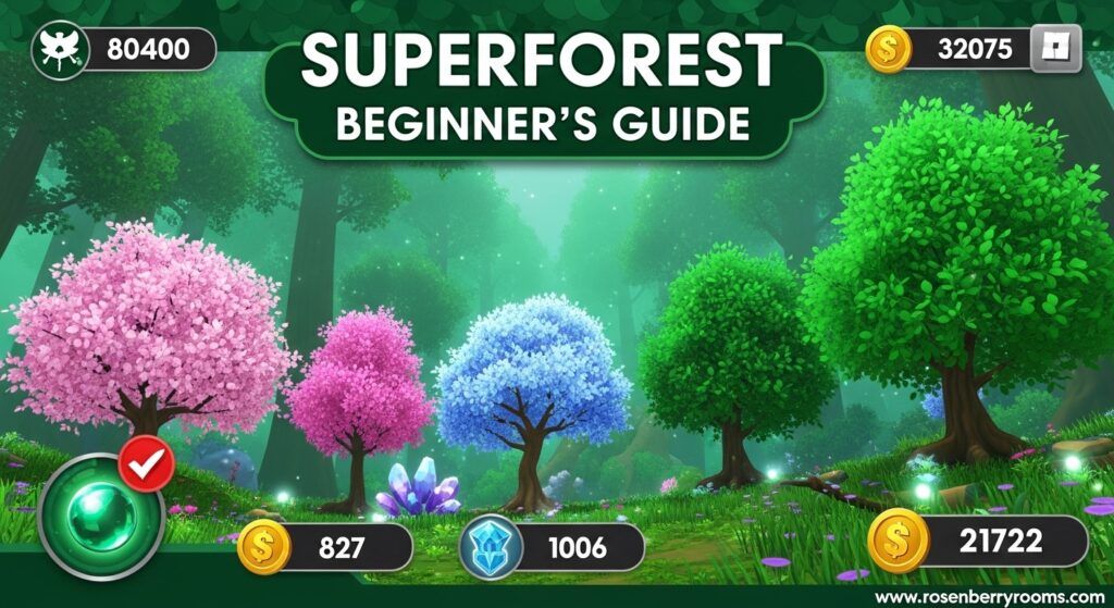 Superforest