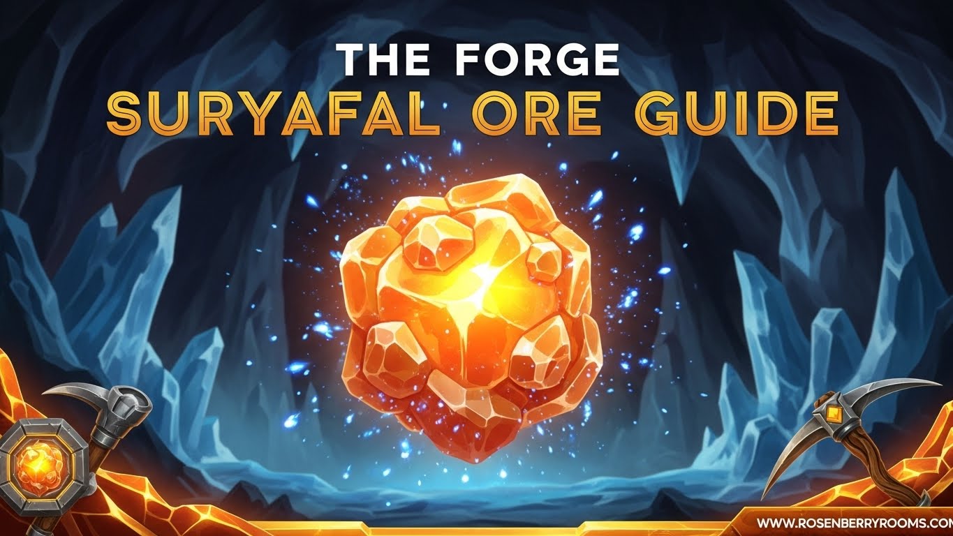 Suryafal Ore