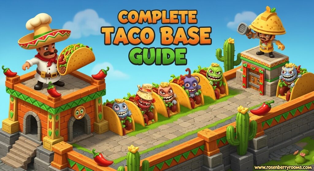 Taco Base