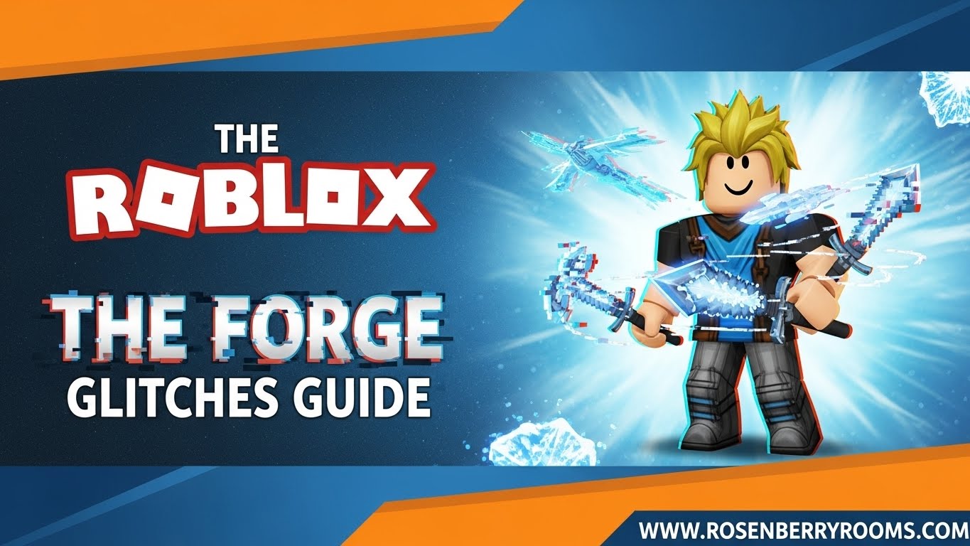 The Forge Glitches