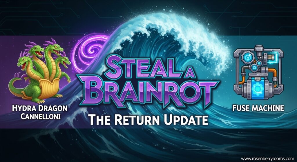 The Return Update