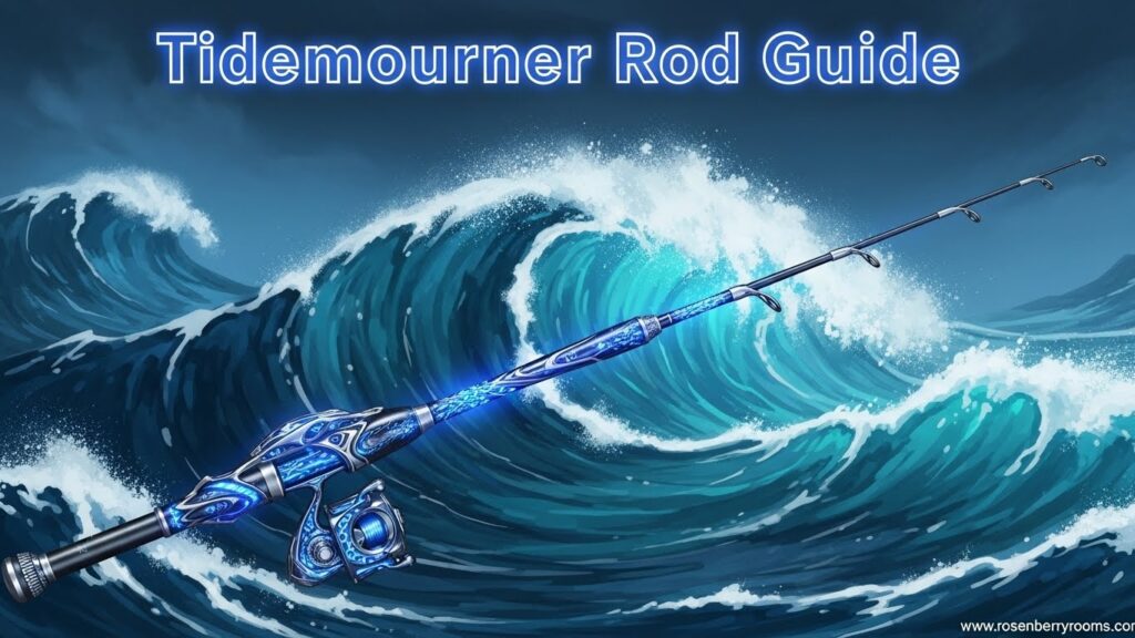 Tidemourner Rod