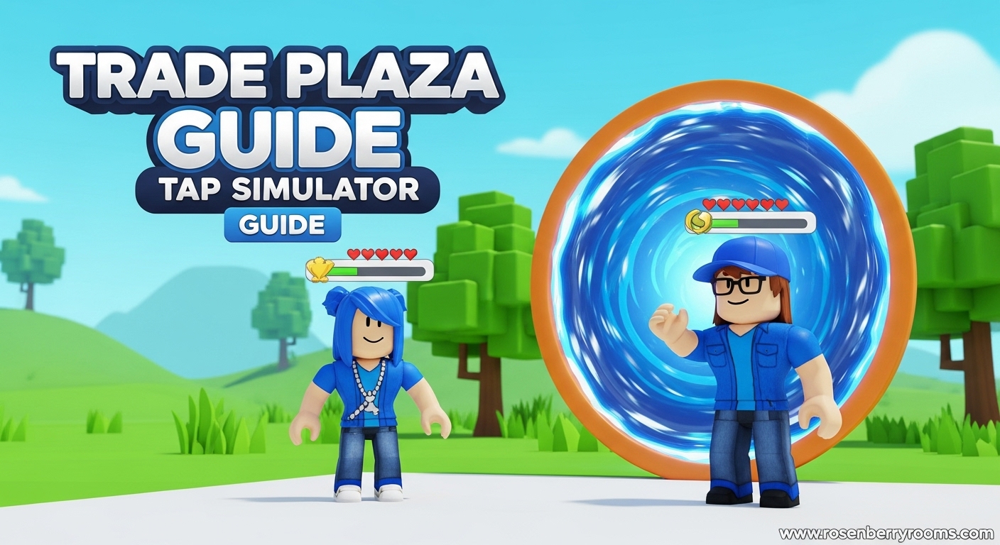 Trade Plaza