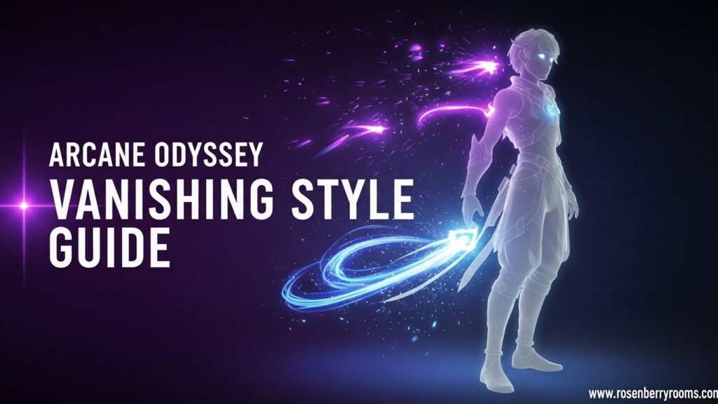 Vanishing Style