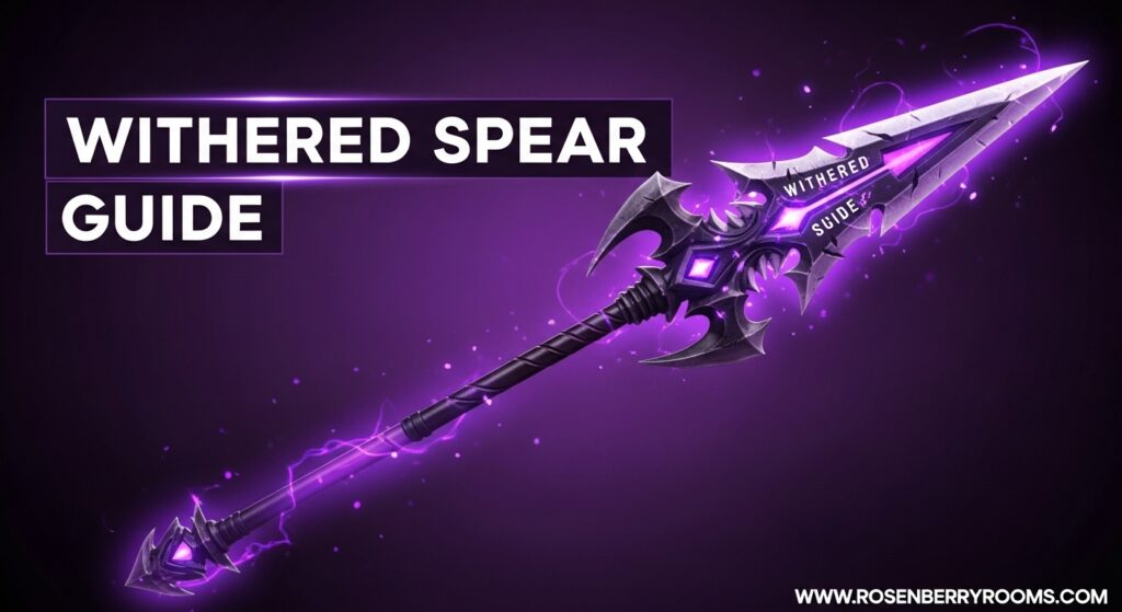 Withered Spear