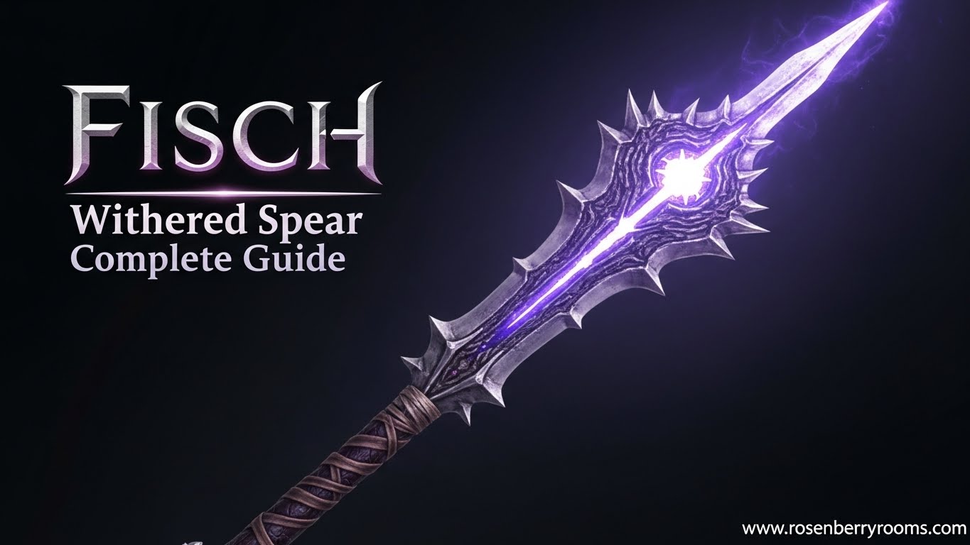 Withered Spear