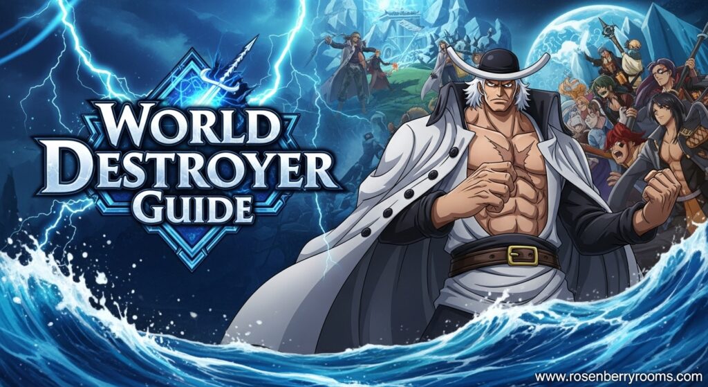 World Destroyer