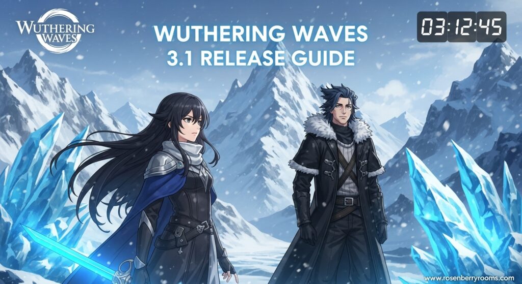 Wuthering Waves