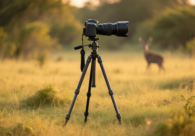 Best Tripods for Wildlife Photography [cy]: 10 Models Tested - rosenberryrooms