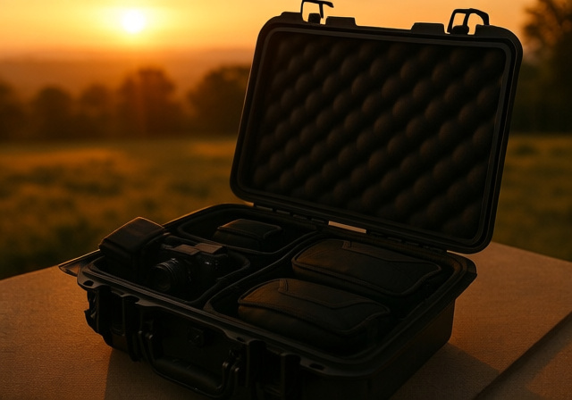 Best Hard Camera Cases for Travel and Storage Protection - rosenberryrooms