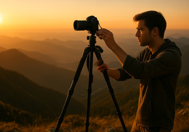 Best Budget Tripods: 10 Affordable Models Tested in 2025 - rosenberryrooms
