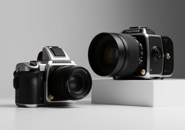 Best Medium Format Cameras [cy]: Expert Reviews of 12 Top Models - rosenberryrooms