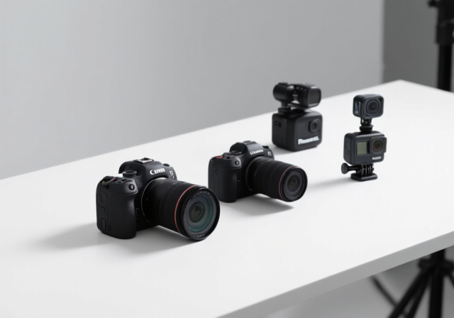 Best 8K Video Cameras: 10 Top Models Tested for Professional Filmmaking - rosenberryrooms