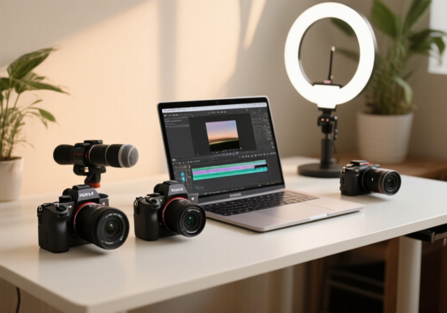 Best Mirrorless Cameras for Content Creators [cy]: 12 Models Tested - rosenberryrooms