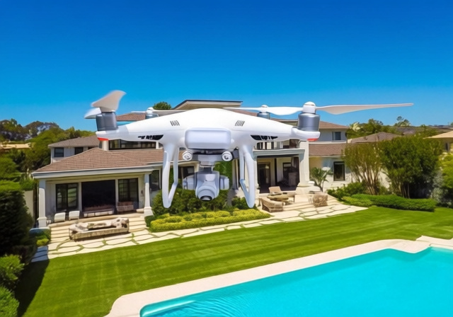 Best Drones for Real Estate Photography [cy]: 11 Models Tested - rosenberryrooms