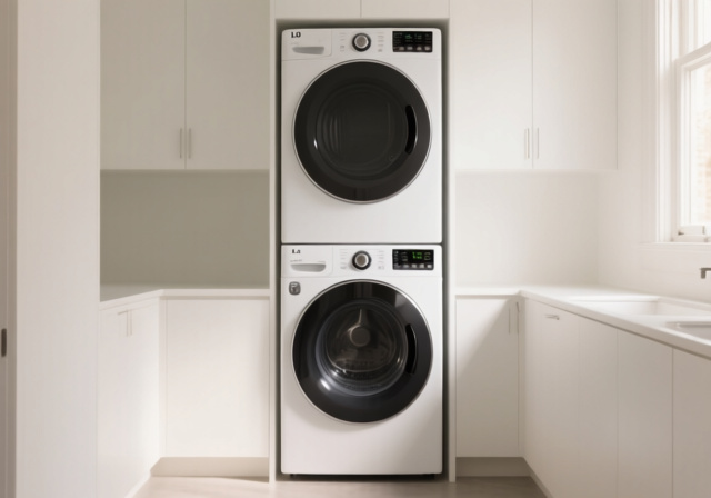 Best Stackable Washer Dryer Deals [cy]: 10 Models Compared - rosenberryrooms