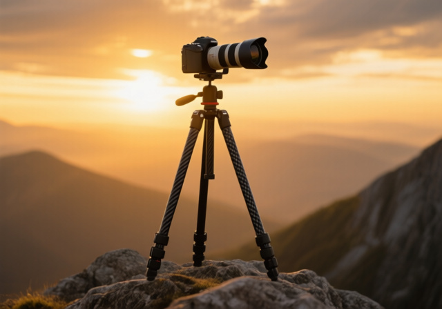 Best Carbon Fiber Tripods - rosenberryrooms