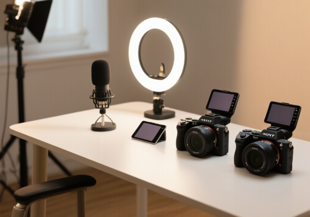 Best Sony Cameras For Vlogging