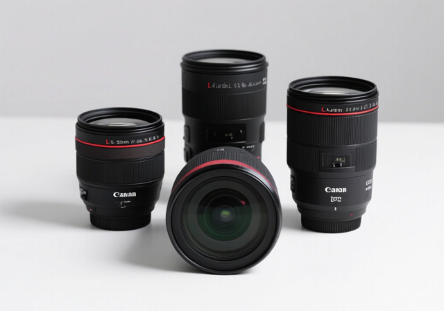 Best Canon RF Lenses [cy]: Complete Guide for Every Photographer - rosenberryrooms