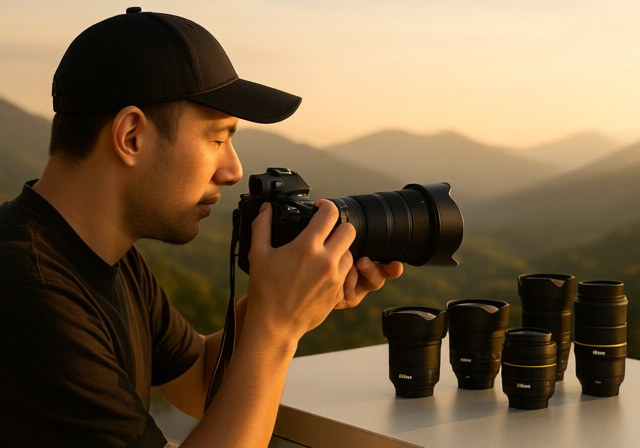 Best Nikon Z Zoom Lenses [cy]: Complete Guide & Reviews - rosenberryrooms