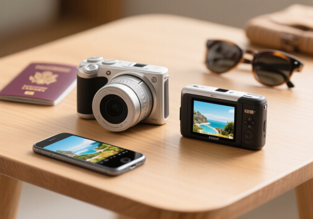 Best Point and Shoot Cameras [cy]: 12 Models Tested by Experts - rosenberryrooms