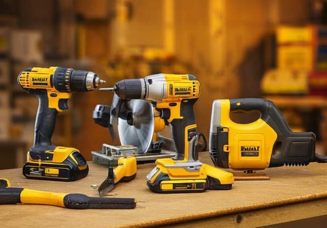 Best DeWalt Tool Deals - rosenberryrooms