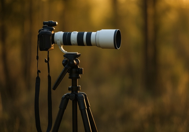 Best Super Telephoto Lenses [cy]: Ultimate Guide for Wildlife & Sports - rosenberryrooms