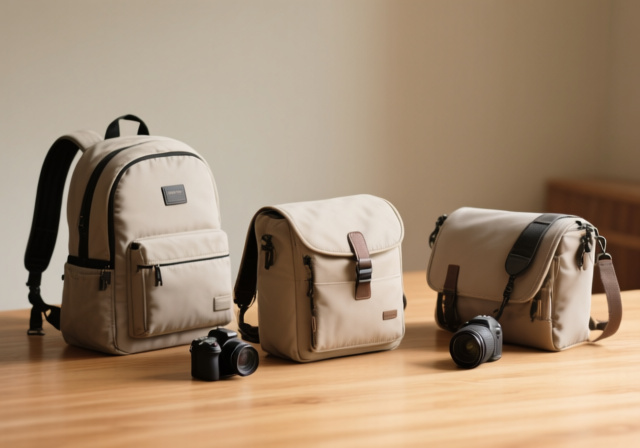 Best Camera Bags for DSLRs [cy]: Expert Reviews & Buying Guide - rosenberryrooms