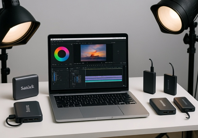 Best External Storage for Video Editing [cy] - rosenberryrooms
