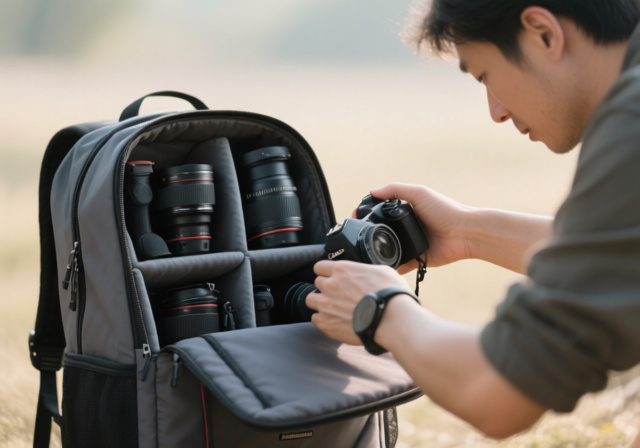 Best Camera Bags Under $200 [cy]: 12 Expert-Reviewed Options - rosenberryrooms