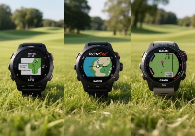 Best Golf GPS Watch Deals [cy]: 12 Models Tested & Compared - rosenberryrooms