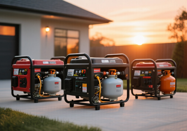 Best Dual-Fuel Generators 2025: 10 Models Tested for Home Backup Power - rosenberryrooms