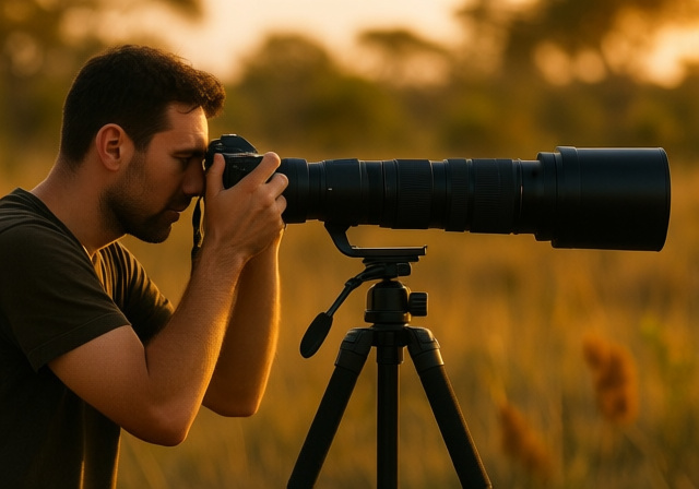 Best Telephoto Lenses (2024) - Top Picks for Every Budget - rosenberryrooms