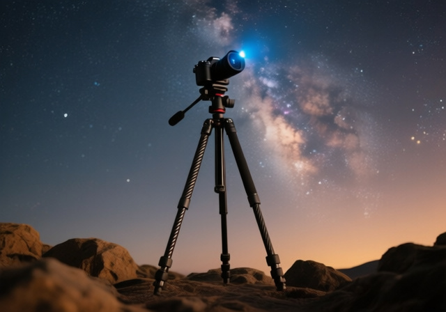 Best Tripods for Astrophotography [cy]: 10 Models Tested Under Stars - rosenberryrooms