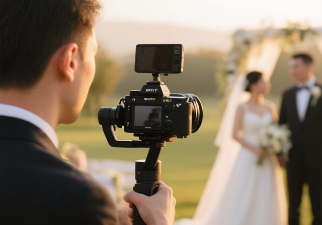 Best Cameras for Wedding Videography [cy] - rosenberryrooms